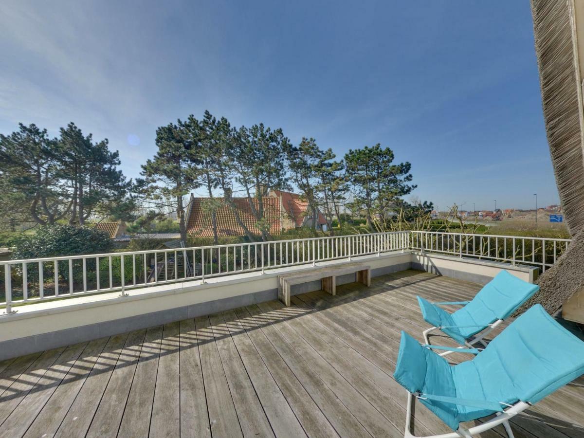 Het Riet Apartment Oostende Bagian luar foto