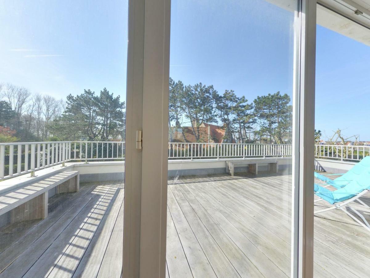 Het Riet Apartment Oostende Bagian luar foto