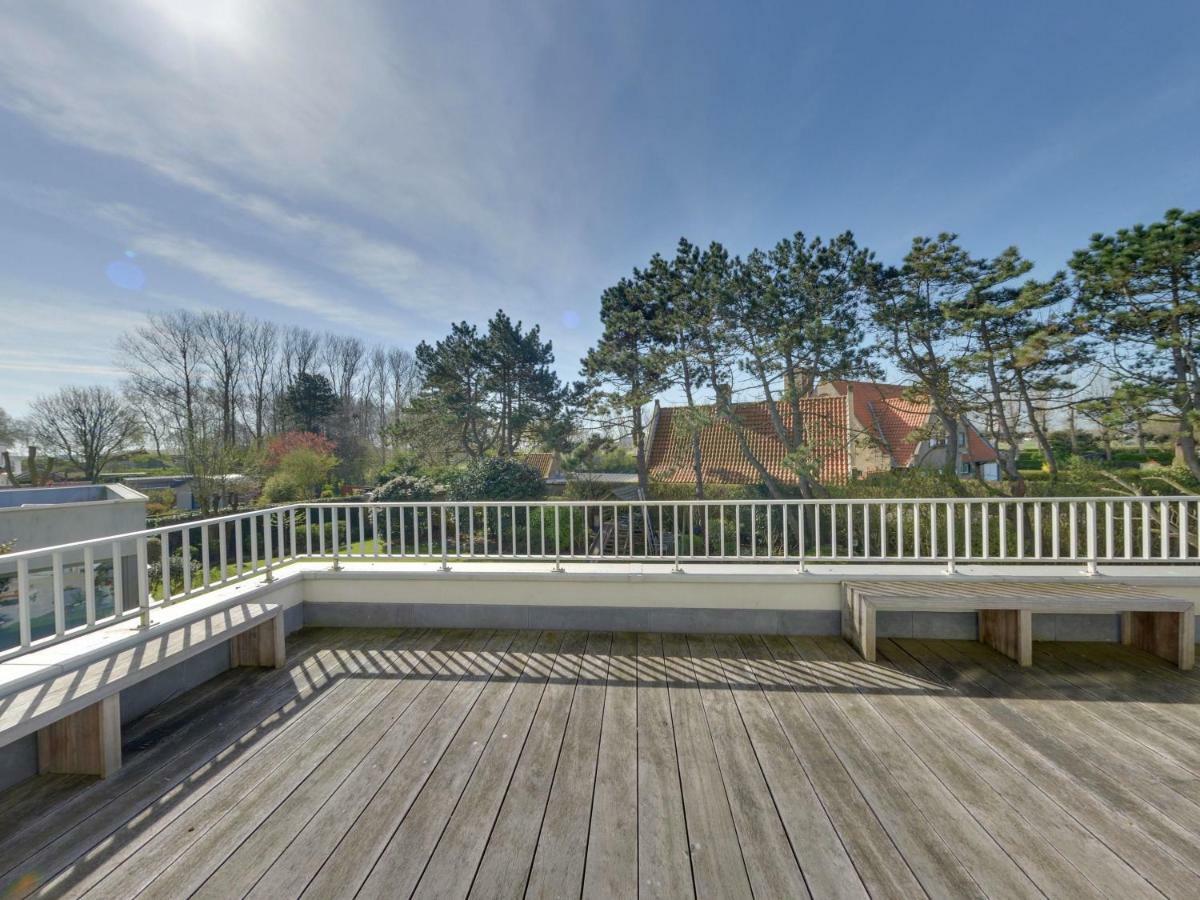 Het Riet Apartment Oostende Bagian luar foto