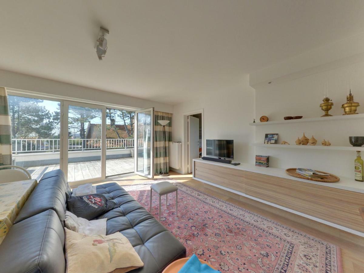 Het Riet Apartment Oostende Bagian luar foto