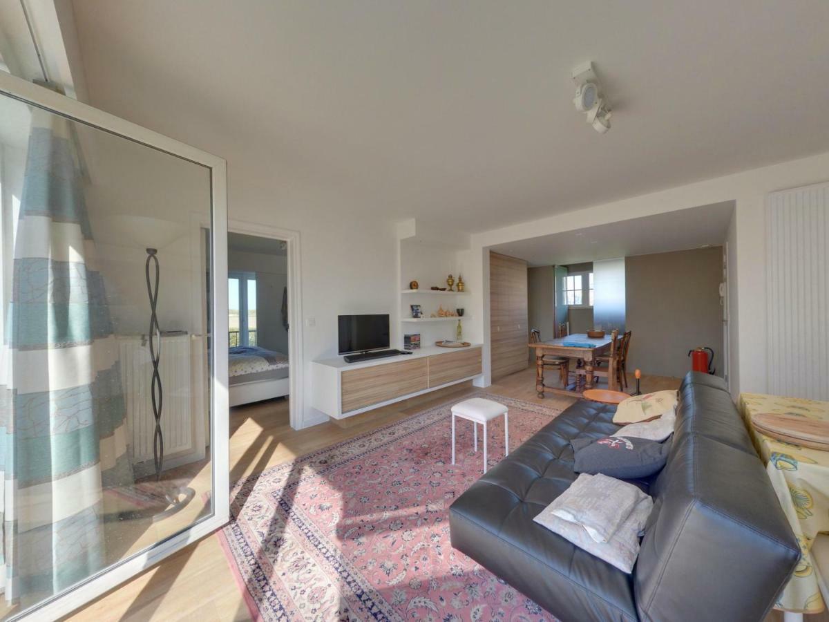 Het Riet Apartment Oostende Bagian luar foto