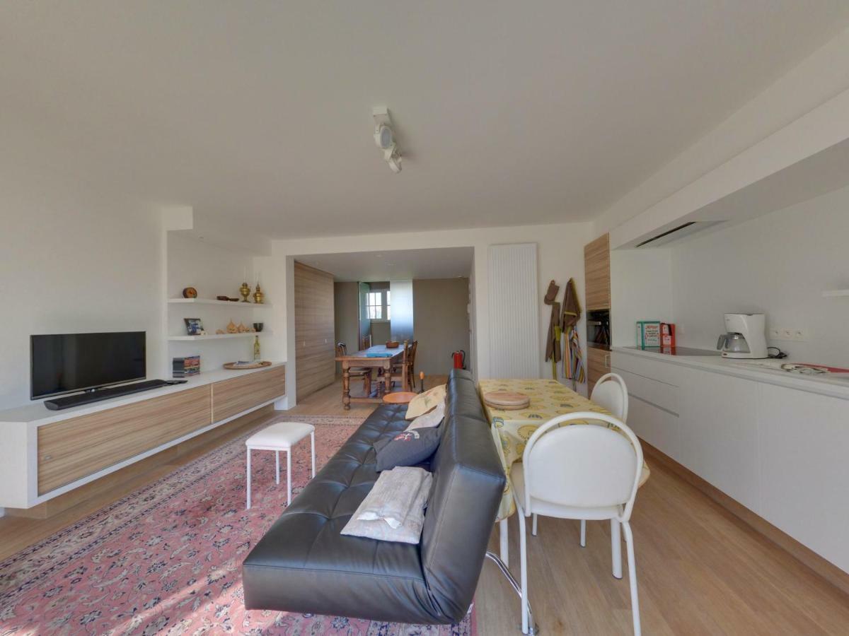Het Riet Apartment Oostende Bagian luar foto