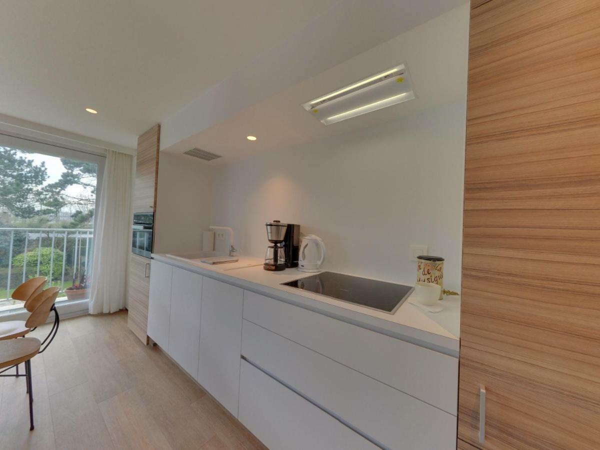 Het Riet Apartment Oostende Bagian luar foto