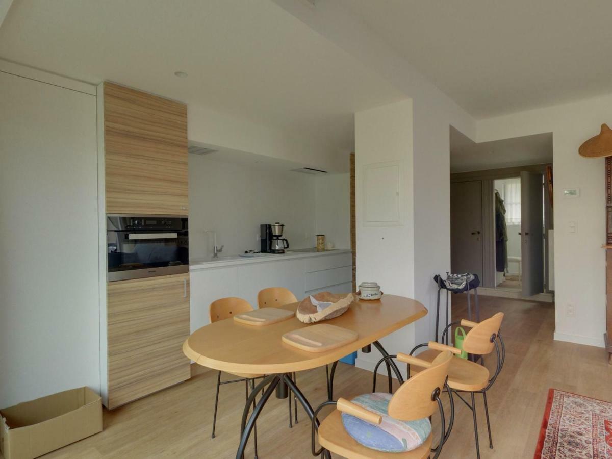 Het Riet Apartment Oostende Bagian luar foto