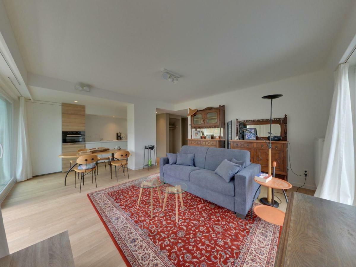 Het Riet Apartment Oostende Bagian luar foto
